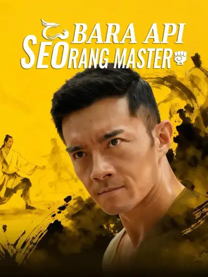 Bara Api Seorang Master
