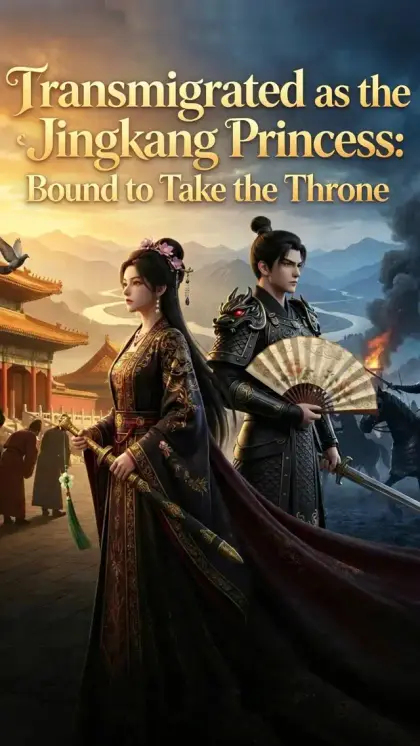 Transmigrated as the Jingkang Princess: Bound to Take the Throne