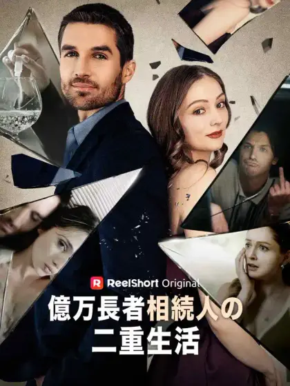 億万長者相続人の二重生活