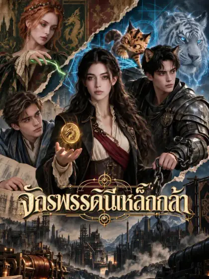 จักรพรรดินีเหล็กกล้า