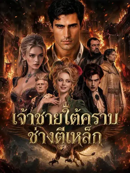 เจ้าชายใต้คราบช่างตีเหล็ก