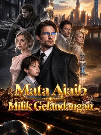 Mata Ajaib Milik Gelandangan 