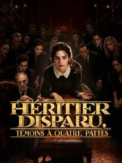 HÉRITIER DISPARU, TÉMOINS À QUATRE PATTES