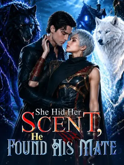 She Hid Her Scent, He Found His Mate