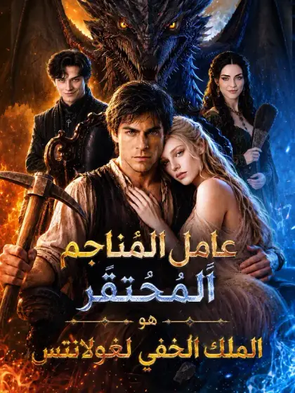 المدبلج-عامل المناجم المُحتقر هو الملك الخفي لغولانتس