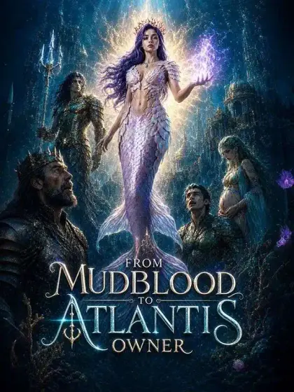 From Mudblood to Atlantis' Owner