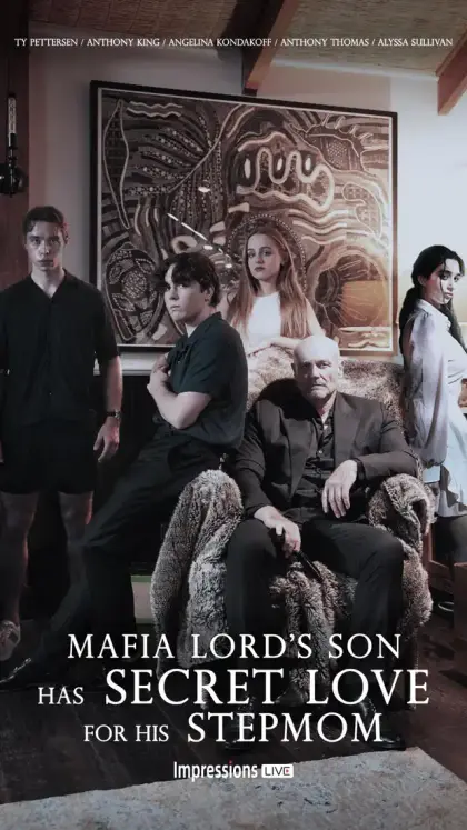 Mafia Lord's Son Has Secret Love For His Stepmom