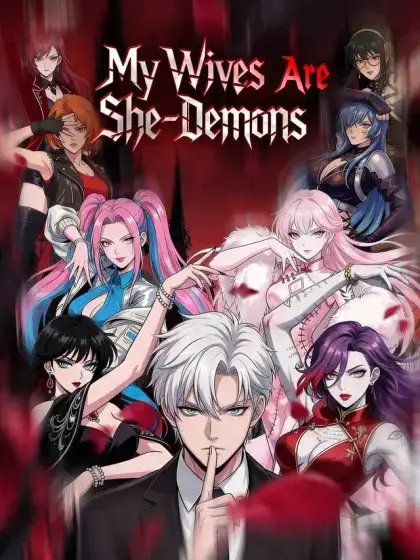 My Wives Are She-Demons
