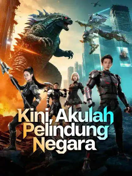 Kini, Akulah Pelindung Negara