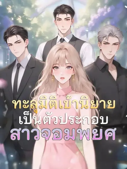 [พากย์เสียง] ทะลุมิติเข้านิยายเป็นตัวประกอบสาวจอมพยศ