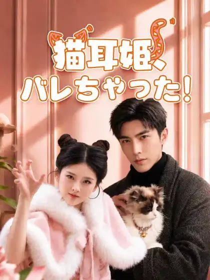 猫耳姫、バレちゃった!