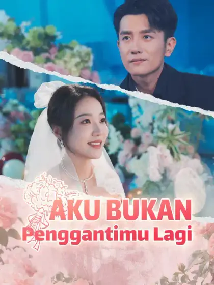 Aku Bukan Penggantimu Lagi