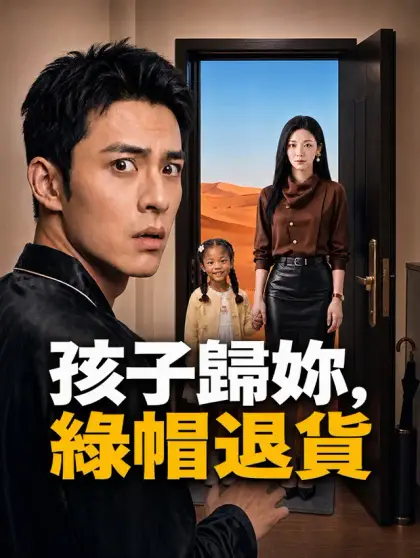 孩子歸妳,綠帽退貨