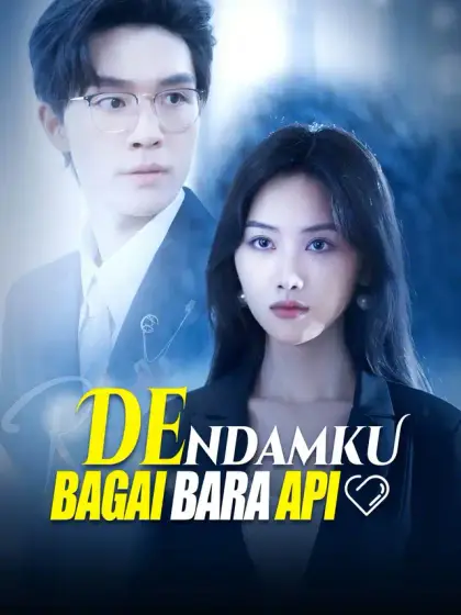 Dendamku Bagai Bara Api