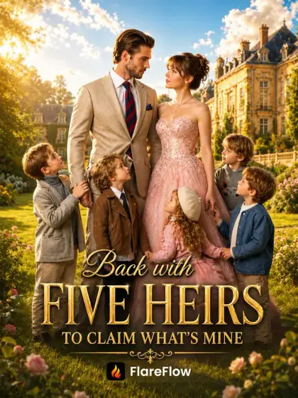 Back with Five Heirs to Claim What's Mine