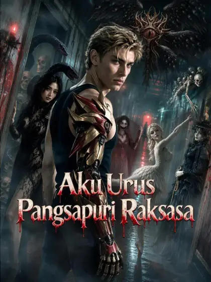 Aku Urus Pangsapuri Raksasa
