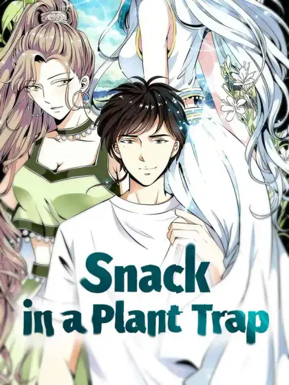 Snack in a Plant Trap