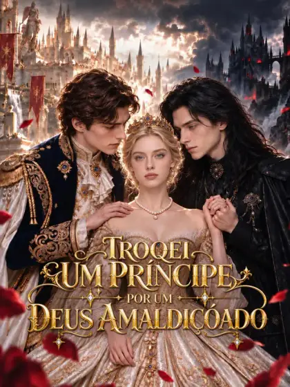 Troquei um Príncipe por um Deus Amaldiçoado