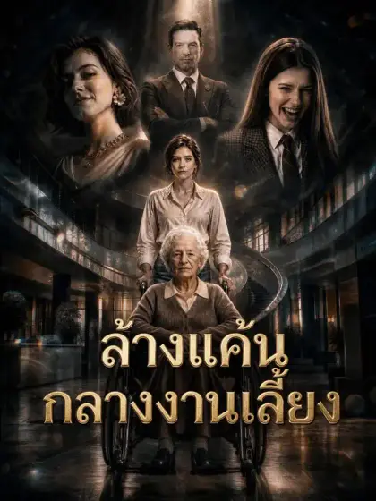 ล้างแค้นกลางงานเลี้ยง