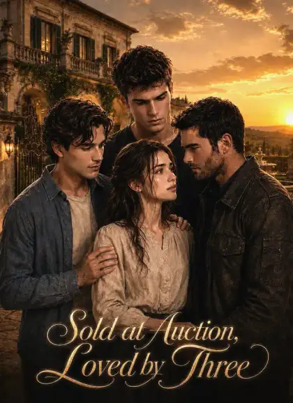 Sold at Auction, Loved by Three