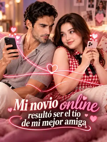 Mi novio online resultó ser el hermano de mi mejor amiga