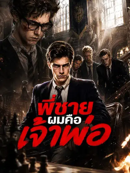 พี่ชายผมคือเจ้าพ่อ