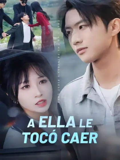 A ella le tocó caer