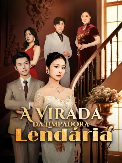 A Virada da Limpadora Lendária