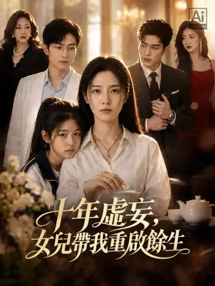 十年虛妄,女兒帶我重啟餘生