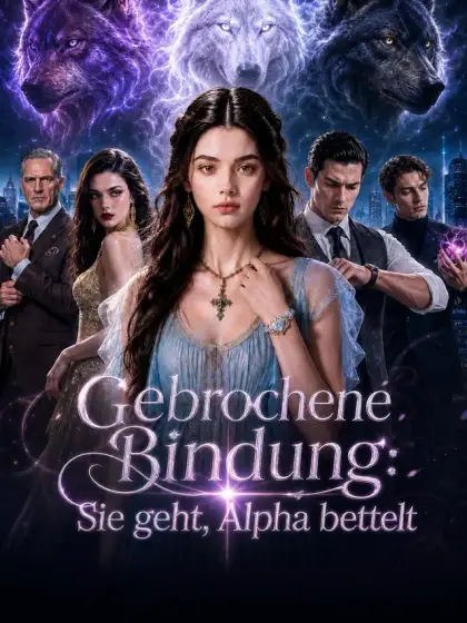 [Synchron]Gebrochene Bindung: Sie geht, Alpha bettelt