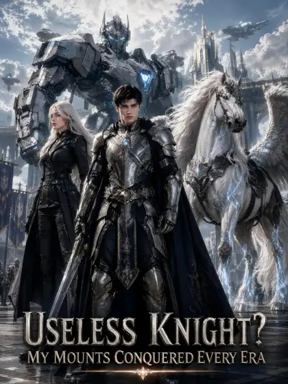Useless Knight? My Mounts Conquered Every Era