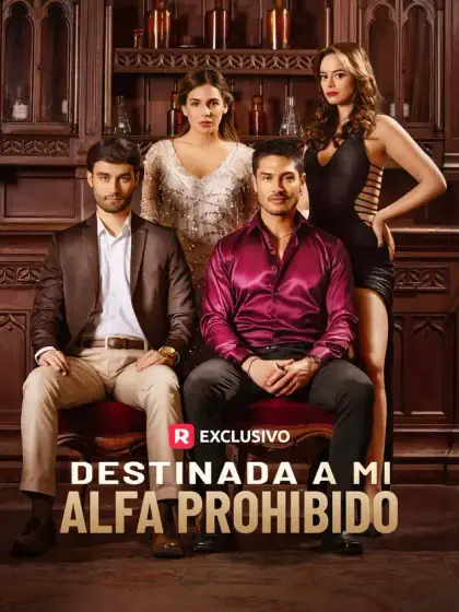 Destinada a mi Alfa Prohibido