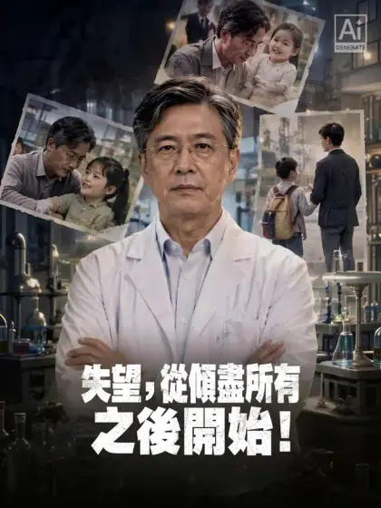 失望,從傾盡所有之後開始!