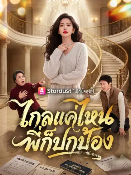 ไกลแค่ไหน พี่ก็ปกป้อง