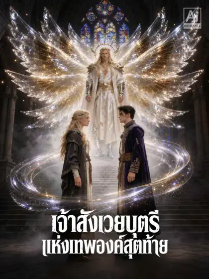 เจ้าสังเวยบุตรีแห่งเทพองค์สุดท้าย