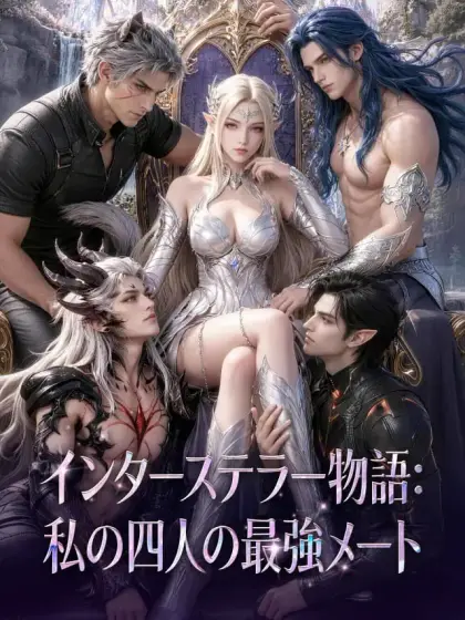 インターステラー物語:私の四人の最強メート