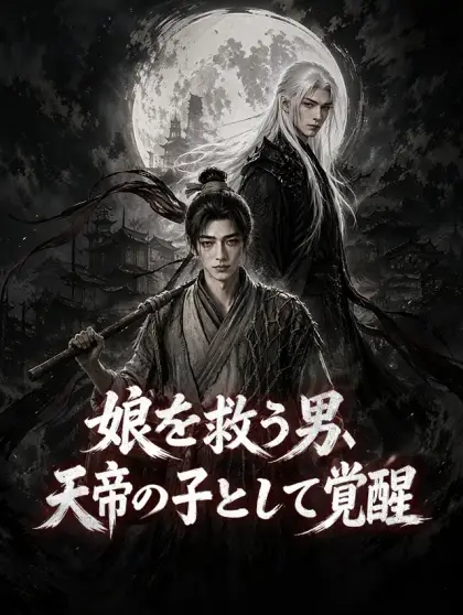 娘を救う男、天帝の子として覚醒