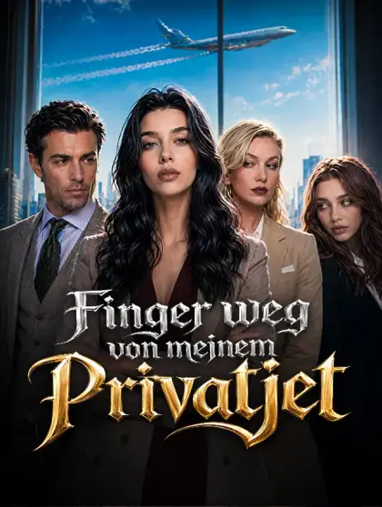 Finger weg von meinem Privatjet