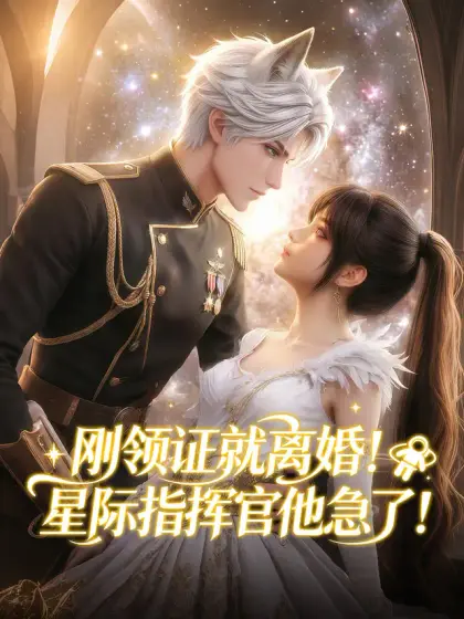剛領證就離婚!星際指揮官他急了!