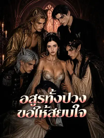 อสูรทั้งปวงขอให้สยบใจ