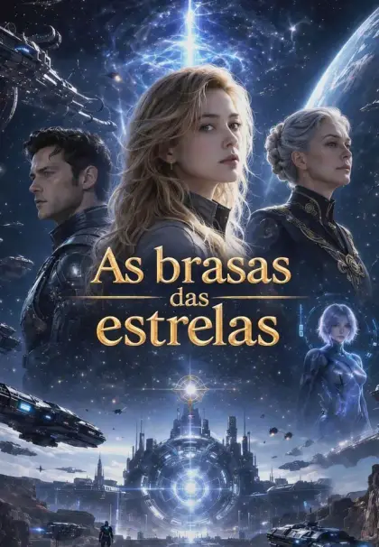 As brasas das estrelas