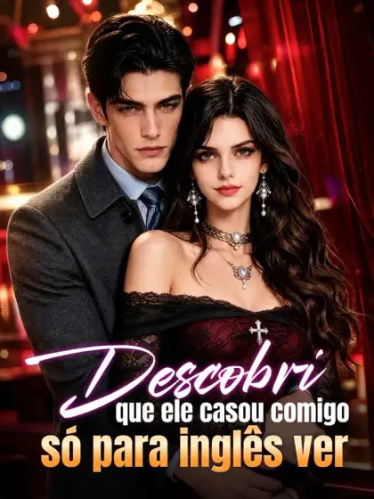Descobri que ele casou comigo só para inglês ver