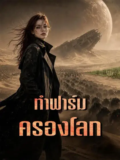 ทำฟาร์มครองโลก