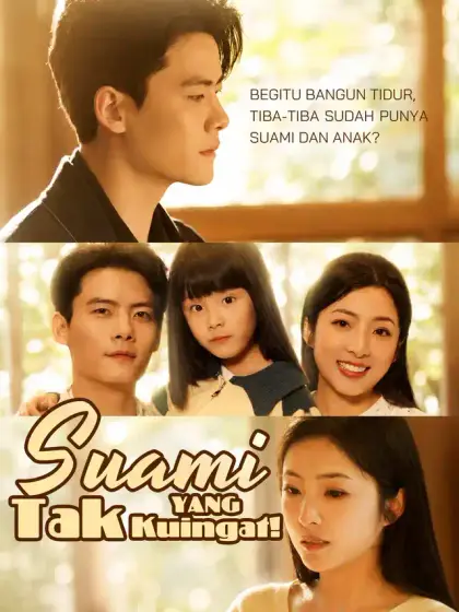 Suami yang Tak Kuingat!