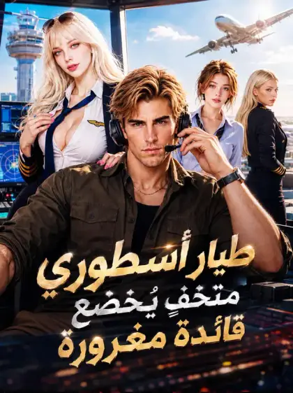 طيار أسطوري متخفٍ يُخضع قائدة مغرورة