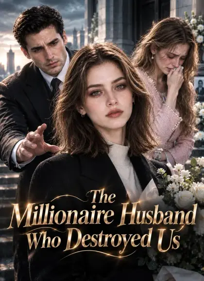 The Millionaire Husband Who Destroyed Us