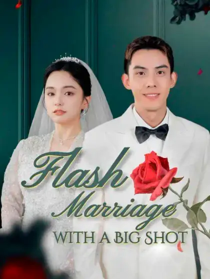 Flash Marriage with a Big Shot