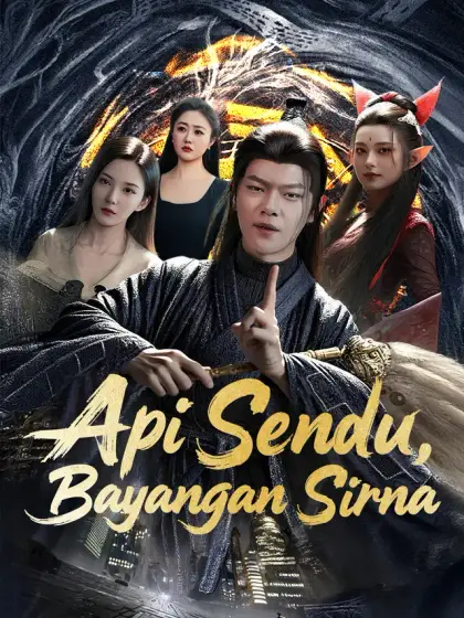 Api Sendu, Bayangan Sirna