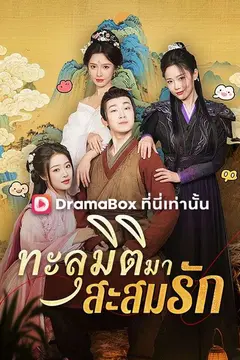 ทะลุมิติมาสะสมรัก(พากย์ไทย)