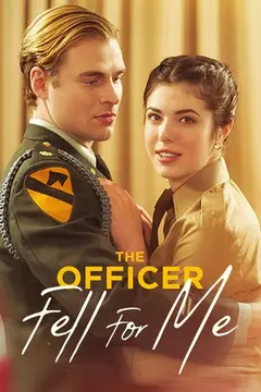 The Officer Fell For Me